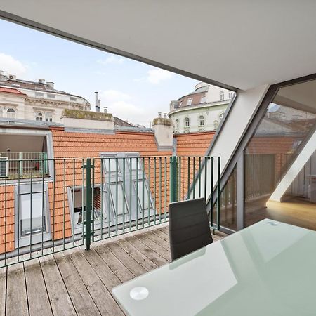 Florian'S Apartments In Mariahilf Viena Exterior foto