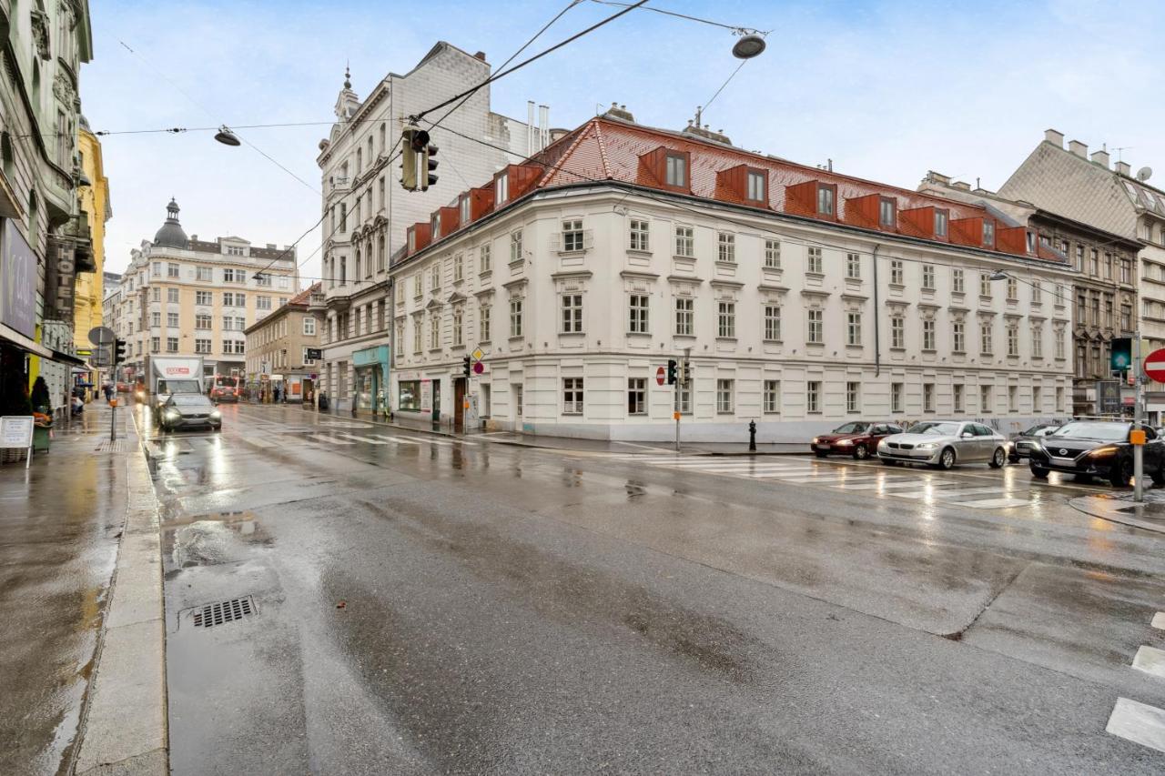 Florian'S Apartments In Mariahilf Viena Exterior foto