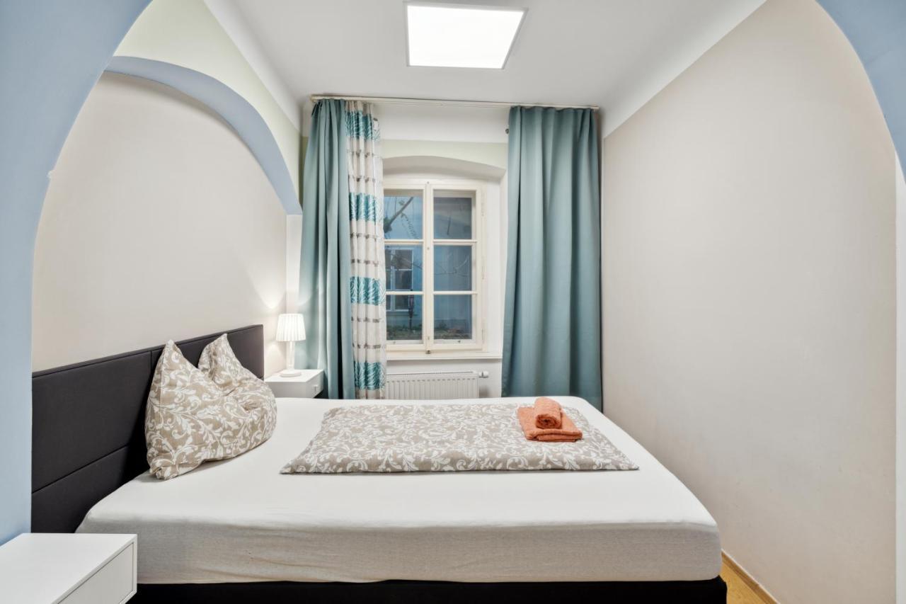 Florian'S Apartments In Mariahilf Viena Exterior foto