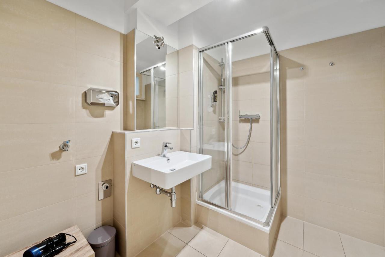 Florian'S Apartments In Mariahilf Viena Exterior foto