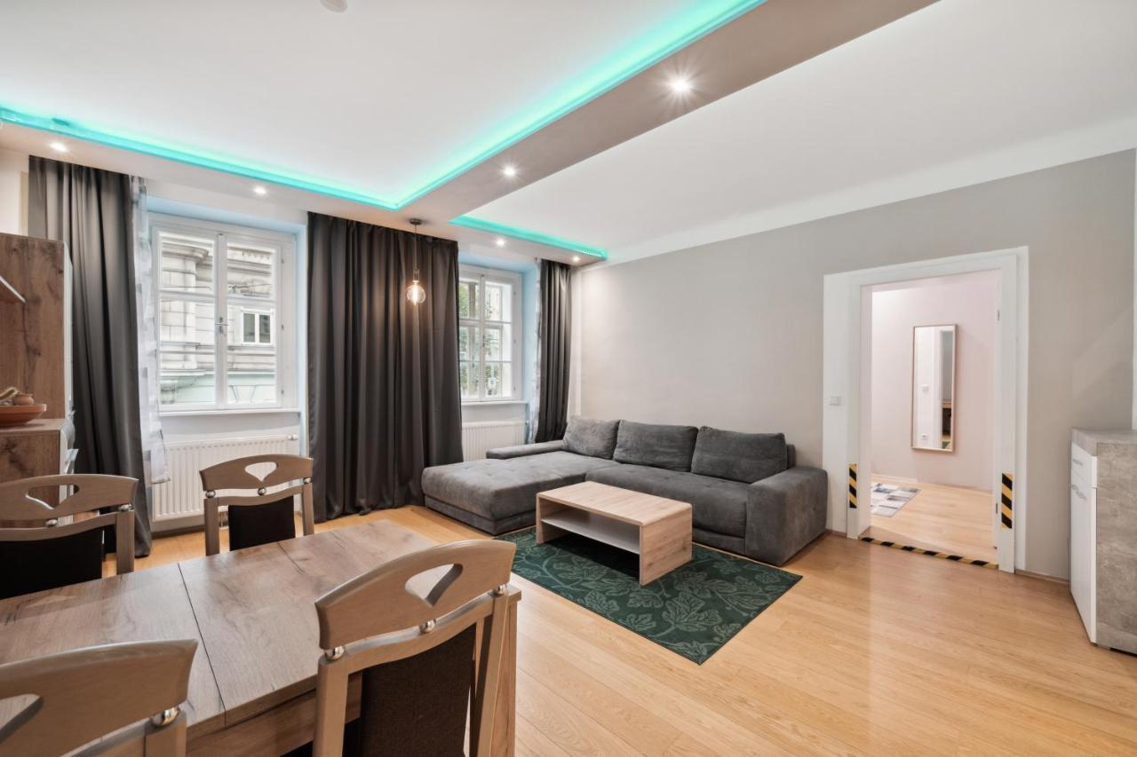 Florian'S Apartments In Mariahilf Viena Exterior foto