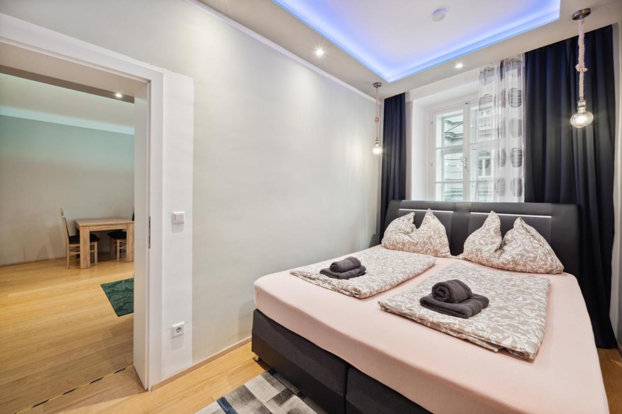 Florian'S Apartments In Mariahilf Viena Exterior foto