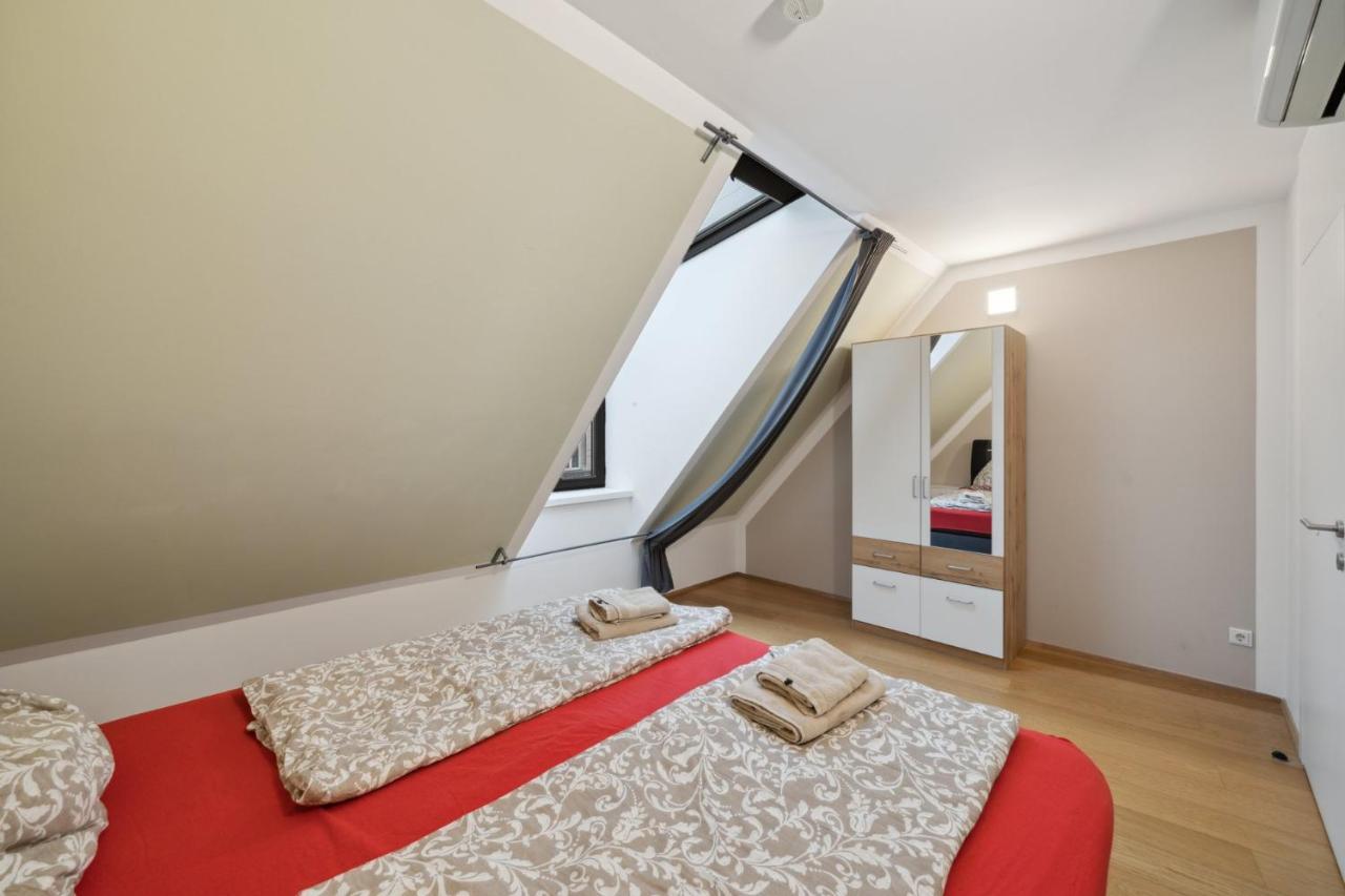 Florian'S Apartments In Mariahilf Viena Exterior foto