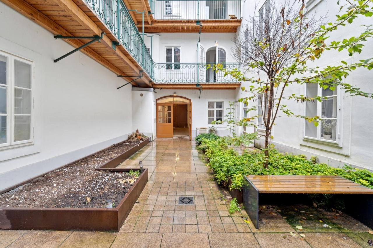 Florian'S Apartments In Mariahilf Viena Exterior foto